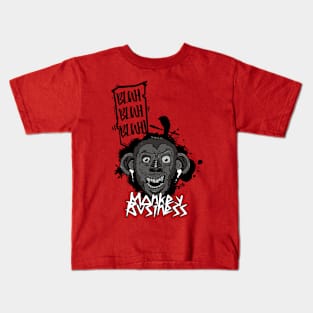 OTE Monkey Business Kids T-Shirt